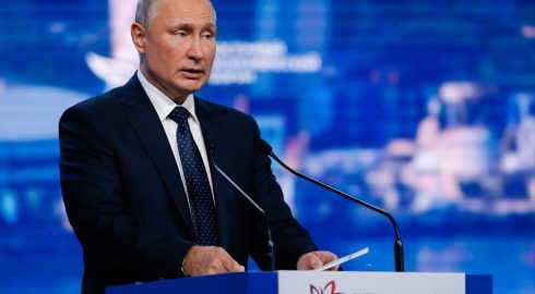 Основные тезисы из выступления Владимира Путина на ВЭФ 12 сентября 2023 года