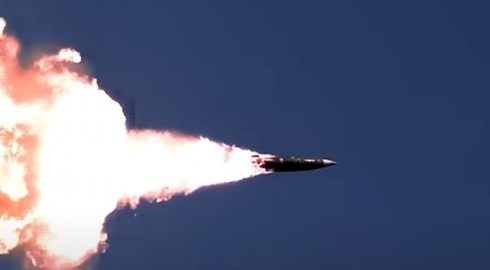 Российские военные ликвидировали ракеты с обедненным ураном в арсенале ВСУ