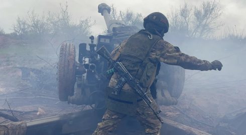 Российские бойцы впятером сумели отразить атаку штурмовиков ВСУ и стали героями