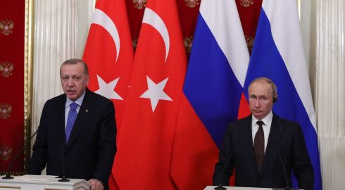 Главное из встречи президентов Путина и Эрдогана в Сочи: чем закончился диалог