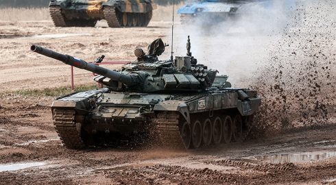 Как изменят ситуацию российские танки-беспилотники на основе танка Т-72 в СВО