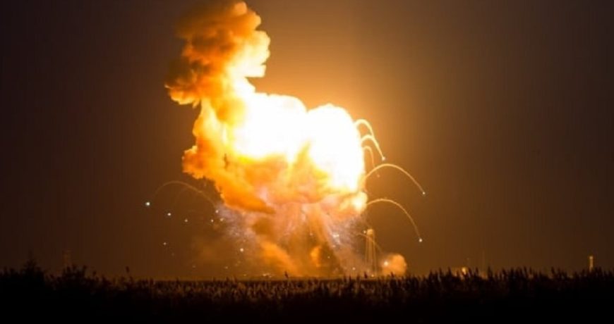Российские военные нанесли удар по складам ракет Storm Shadow и боеприпасов с обеднённым ураном