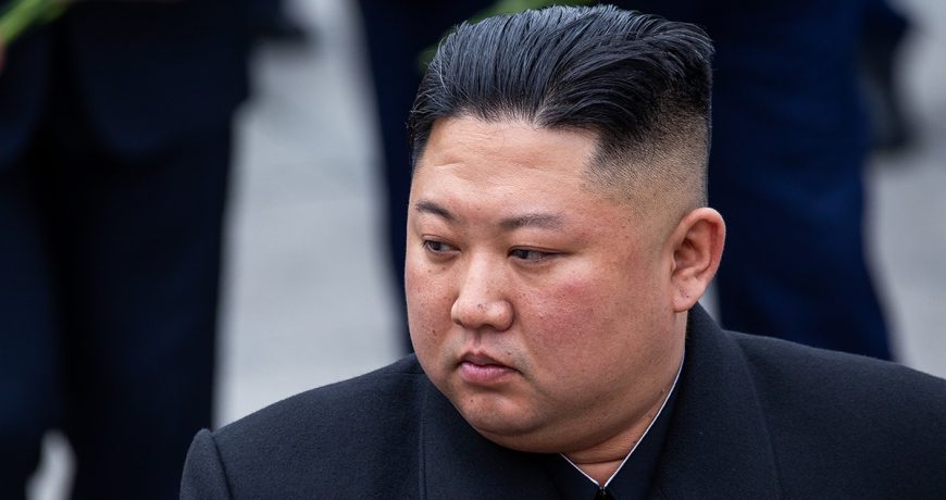 Ким Чен Ын попал в базу «Миротворца»: за что лидера КНДР внесли в реестр
