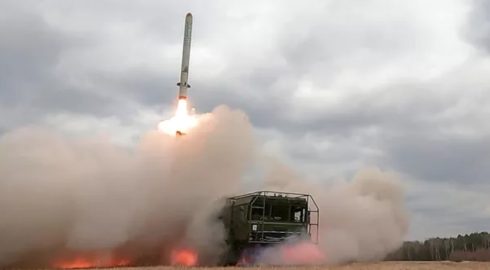 ВС РФ нанесли 12 групповых ударов по военным объектам на Украине, в том числе удар по хранилищам крылатых ракет