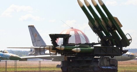 Российская военная мощь: какие системы помогли сбить 24 украинских самолёта за пять дней