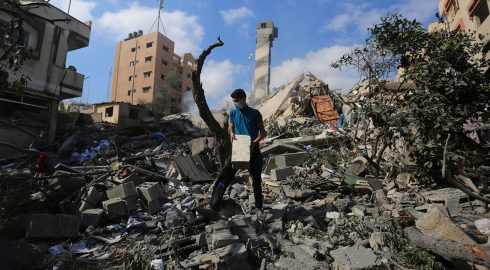 Израиль нанес удар по элитному подразделению ХАМАС: разгорается новый виток конфликта