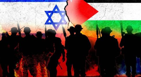 Возможные варианты вторжения Израиля в Газу