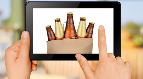 Минфин предлагает новые меры контроля для онлайн-продаж спиртных напитков