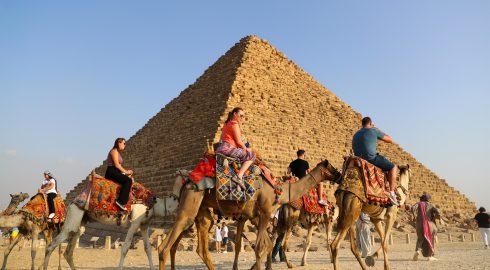 Египетские курорты: могут ли туристы наслаждаться спокойным отдыхом