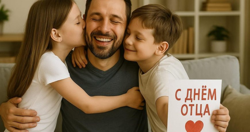 Праздник международный день отца