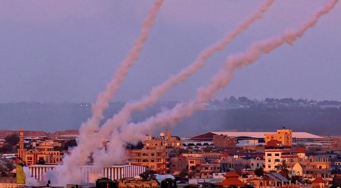 Израиль объявил боеготовность и начал мобилизацию в ответ на атаку ХАМАСа