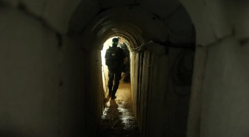 Тоннели ХАМАС оказались под угрозой затопления Израилем