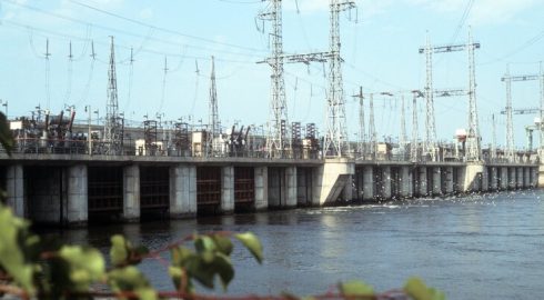 Саботаж Кременчугской ГЭС: Украина подозревается в провокации против России