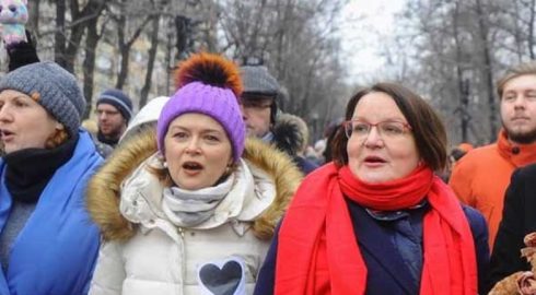 Иноагенты натаскивают женщин против России: как работает сеть в Москве