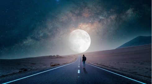 Глубокое лунное затмение 28 октября 2023 года: где и как наблюдать, влияние на человека и гороскоп
