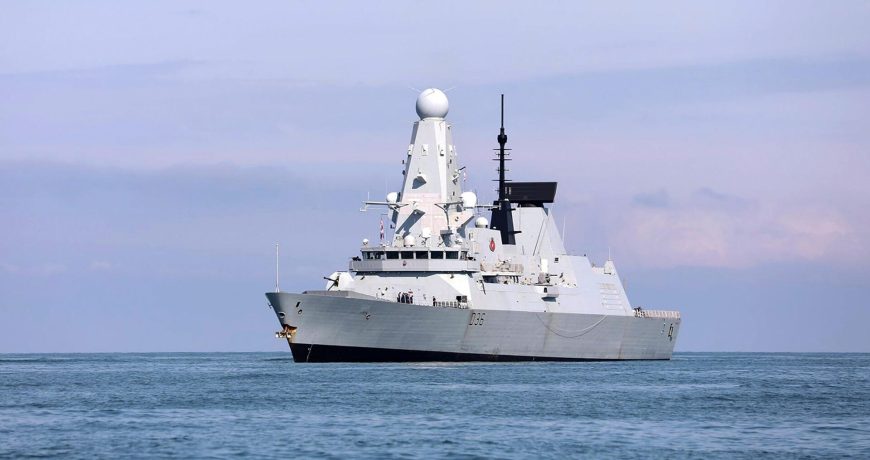 Британский флот готовится к отправке в Черное море: что из этого может получиться