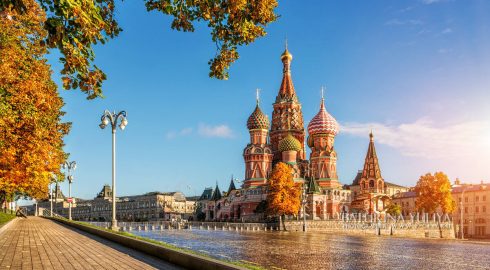 Прогноз погоды на октябрь 2023 года: холод и дожди охватывают Россию