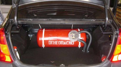 Татарстан нарастит потребление газа как топлива для автомобилей