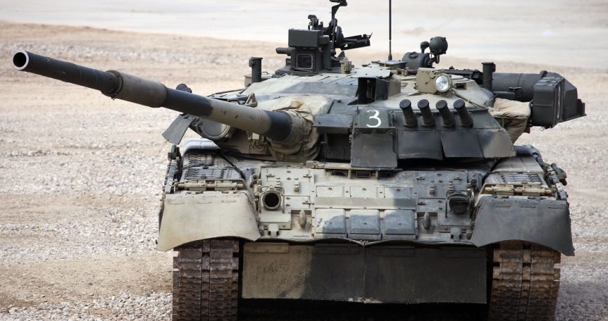 Сделка с Кипром срывается из-за Израиля: ВСУ не получат танки
