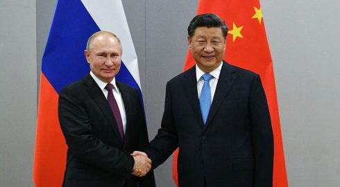 Визит Путина в Китай напугал американские СМИ: чем так значимо событие