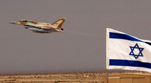 Израильская армия наносит удары по аэропортам Сирии, вызывая обеспокоенность в регионе