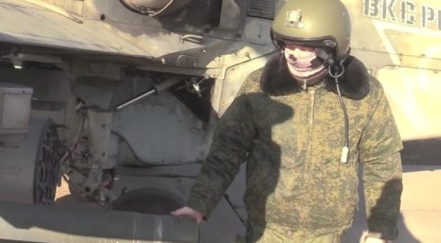 Российская армия «открыла ворота в ад» украинским десантам у Днепра