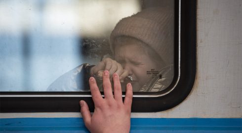 Драматичная судьба украинских детей: похищение и переправка в Европу