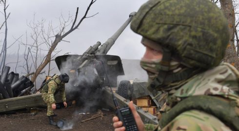 Смертоносный Артемовск: российские войска продвигаются вперед, нанося тяжелые потери ВСУ