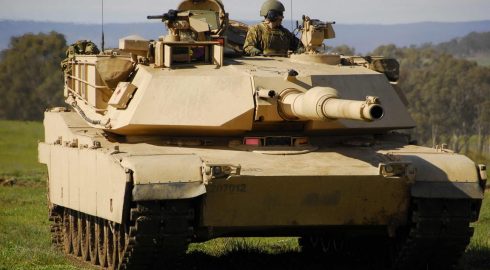 Уже нет 7 американских танков Abrams: СМИ о потерях ВСУ