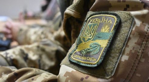 Бивший четырех военкомов украинец получил поддержку в Сети