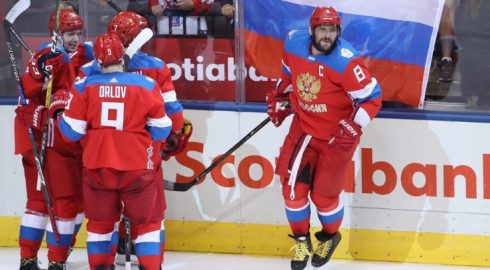 Сборная России пропустит Кубок мира по хоккею в 2025 году