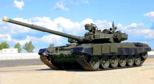 Готовы жечь американскую броню: Т-90, Т-72 и Т-80 выходят на позиции