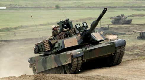 «Преданные» «Леопарды» и неудачная тактика украинского командования
