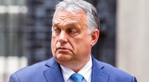 Виктор Орбан отказывается признать суверенность Украины