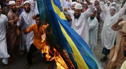 Встанут против мигрантов: Швеция созрела для бунта