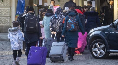 «Большой сюрприз» для Дании: в стране удивились планам украинских беженцев