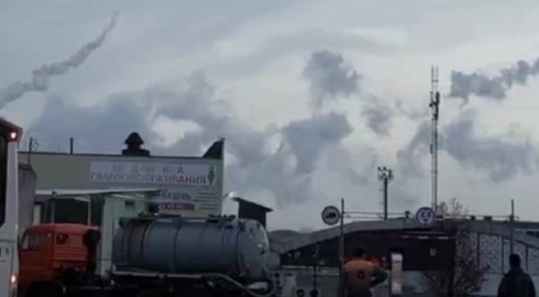 ВСУ атаковали крылатыми ракетами судостроительный завод в Керчи