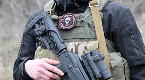 В Казахстане приговорили бойца ЧВК «Вагнер» к колонии за участие в военных действиях на территории Украины