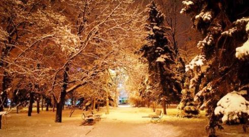 Погода на новогодние каникулы: что ожидать жителям четырех крупнейших городов России