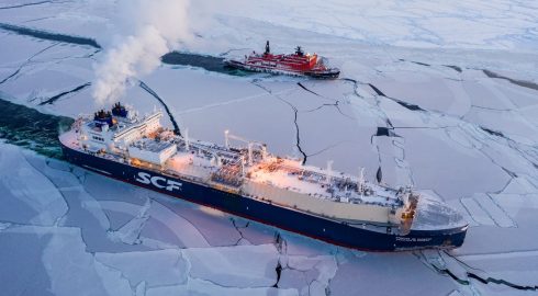 Глубоководный район Архангельского порта станет ключевым центром перевалки грузов для российских нефтяных гигантов