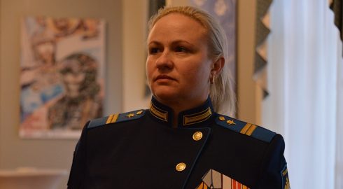 Как медсестра Юлия Быкова спасает жизни воинов на СВО