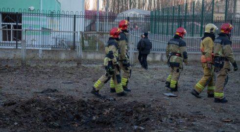 Мощный удар по штабу НАТО в Киеве: госпитали польского городка не справляются с приёмом раненных