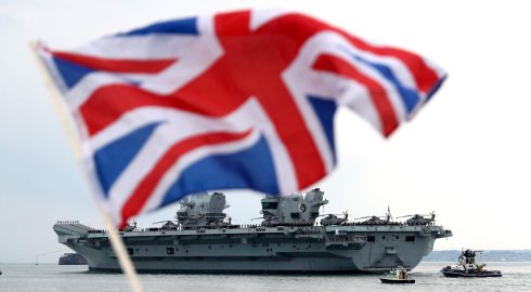 Британия и Украина готовятся к десятилетнему пакту о безопасности: как Лондон поможет Киеву укрепить свои морские силы