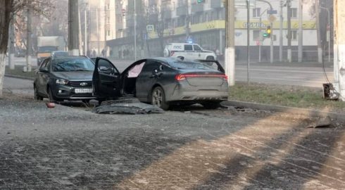 ВСУ нанесли массированный удар по центру Белгорода в канун Нового года, среди погибших дети