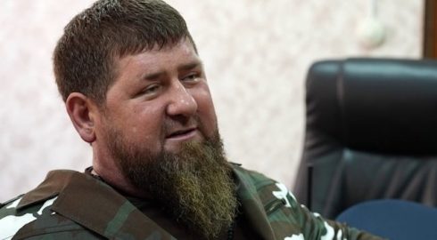 Кадыров предлагает отдать военнопленных в обмен на снятие санкций