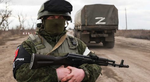 Российская армия наступает на Авдеевку: штурм позиций ВСУ на флангах