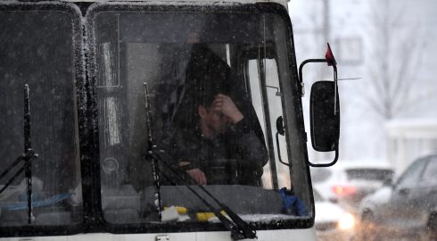 Россия ужесточает наказание за нелегальные пассажирские перевозки