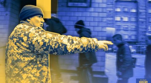 Военная спецоперация: командир ВСУ призывает стрелять в колено уклонистам