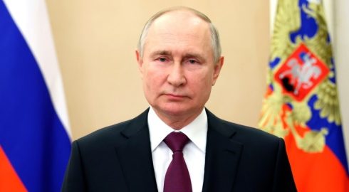 Более 500 тысяч граждан России выразили поддержку кандидатуры Путина
