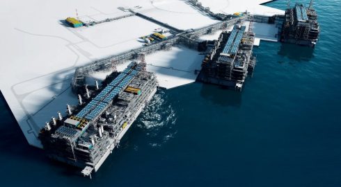 Российский газовый Прорыв: «Мурманск СПГ» и технология «Арктический микс» от «НОВАТЭК»